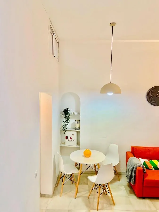 Apartamento Museo Seville Apartment