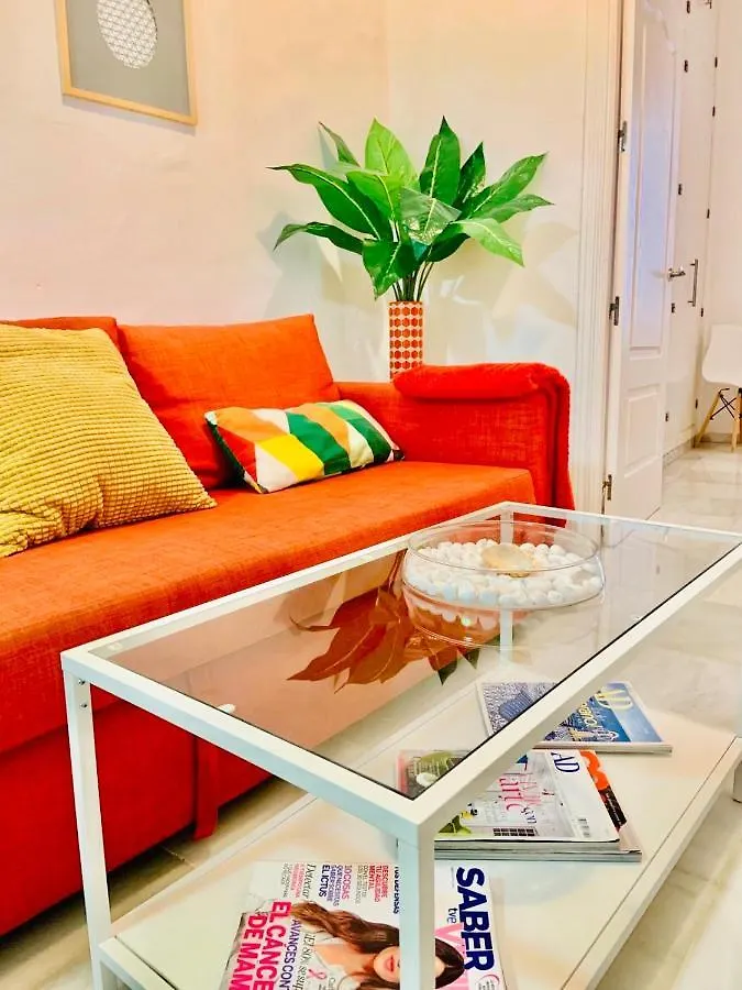 Apartamento Museo location