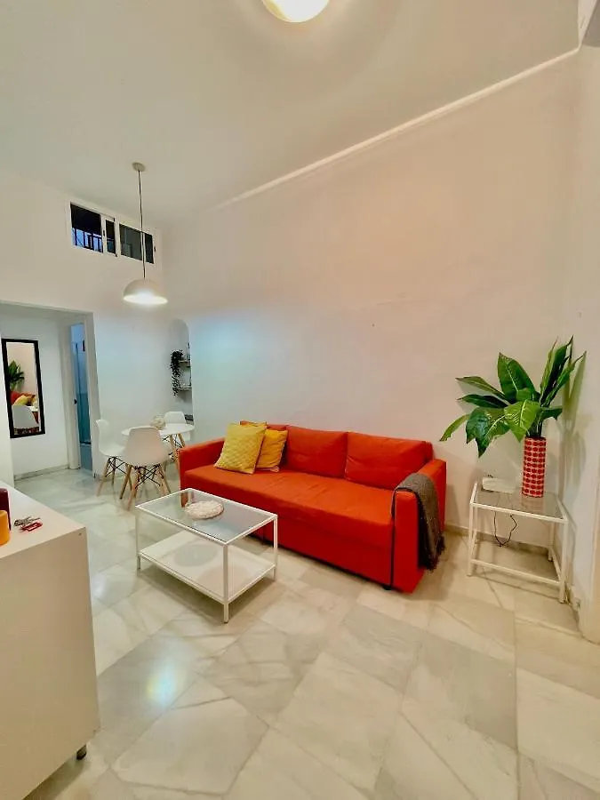 Apartamento Museo Seville Apartment