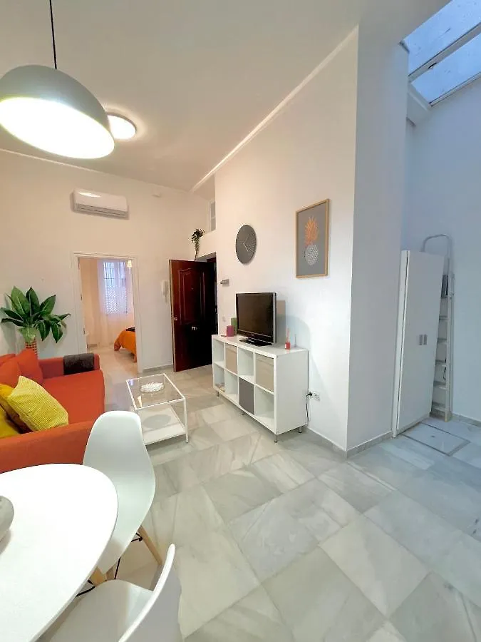 Apartment Apartamento Museo Seville Spain